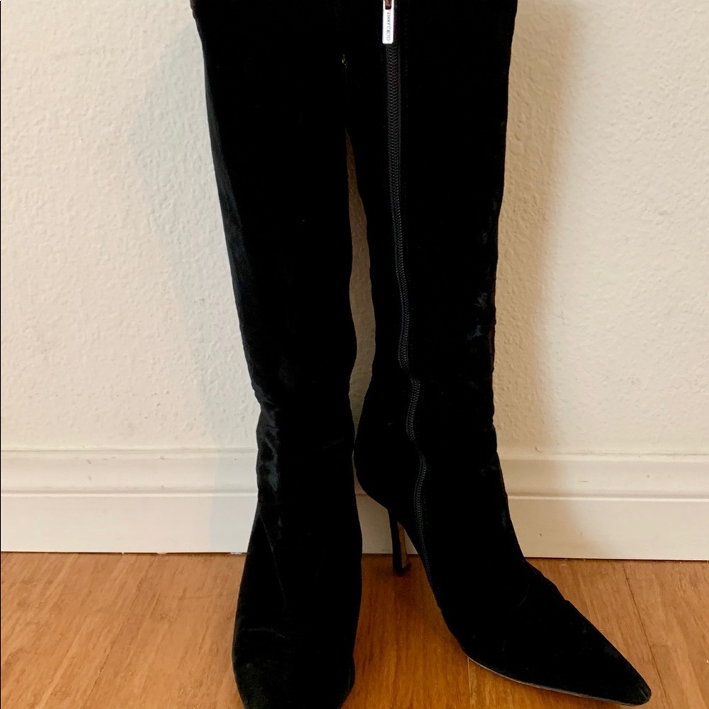 AUTHENTIC JIMMY CHOO BOOTS